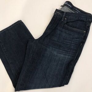Eddie Bauer boyfriend crop leg jeans Sz 6 women’s